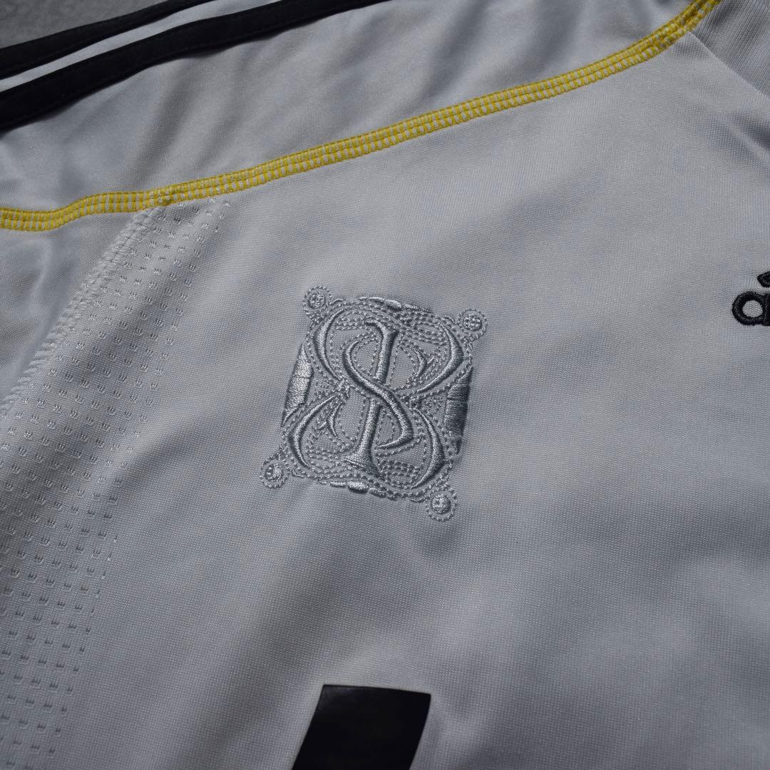 【ガレスベイル】adidas レアルマドリード ユニフォーム 2009-10