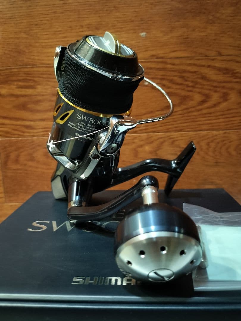 シマノ 13ステラ SW8000PG