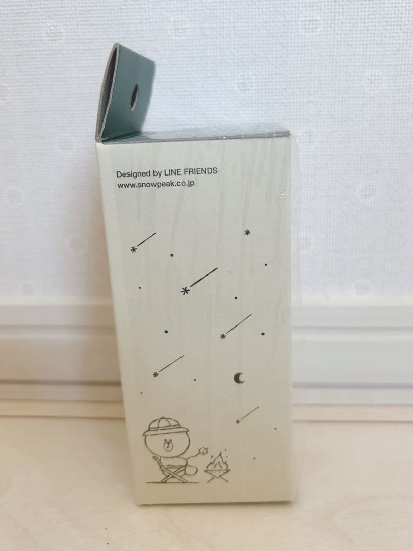 【新品】 peak ノクターン LINEフレンズ GL-140LF