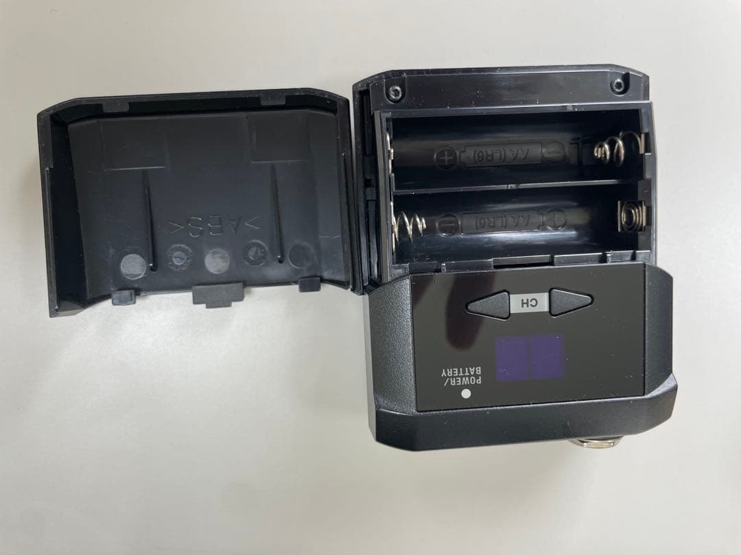 BOSS WL-60 ワイヤレスシステム