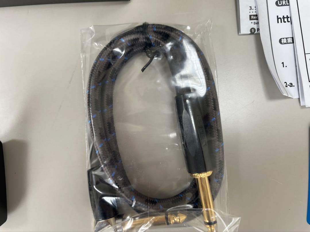 BOSS WL-60 ワイヤレスシステム