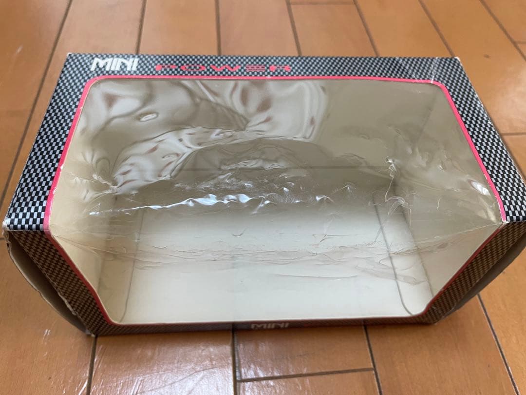 京商　ミニッツレーサー用　ボディ　プジョー206 WRC 未走行