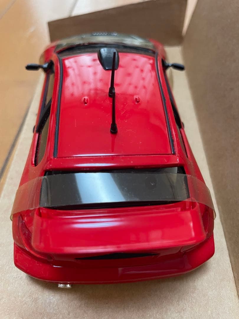 京商　ミニッツレーサー用　ボディ　プジョー206 WRC 未走行