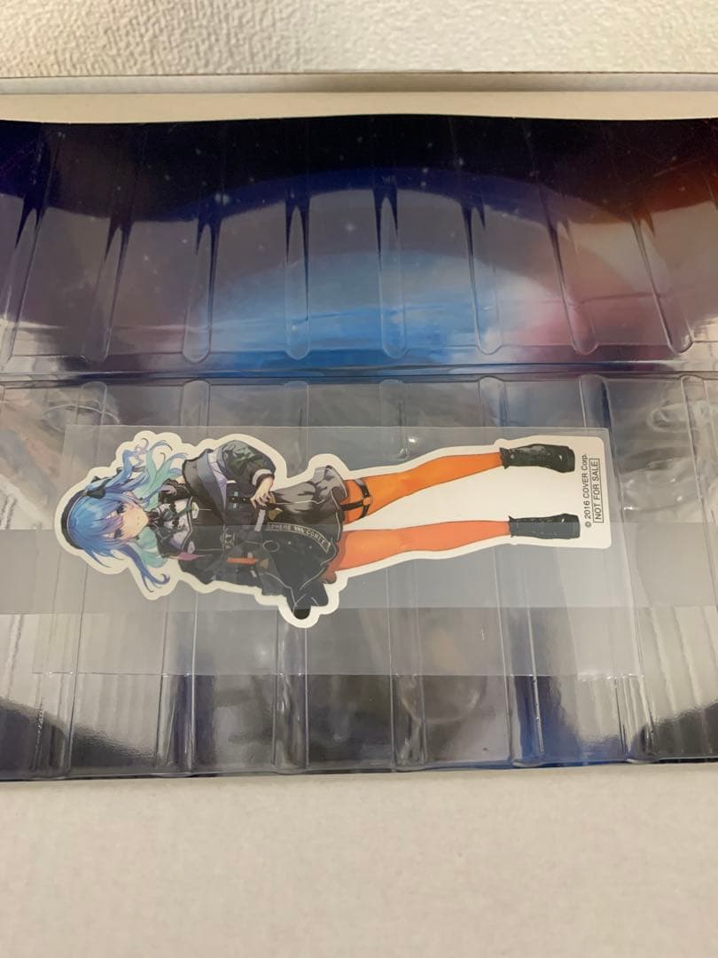 デザインココ　ホロライブ　星街すいせい　早期購入ステッカー付き