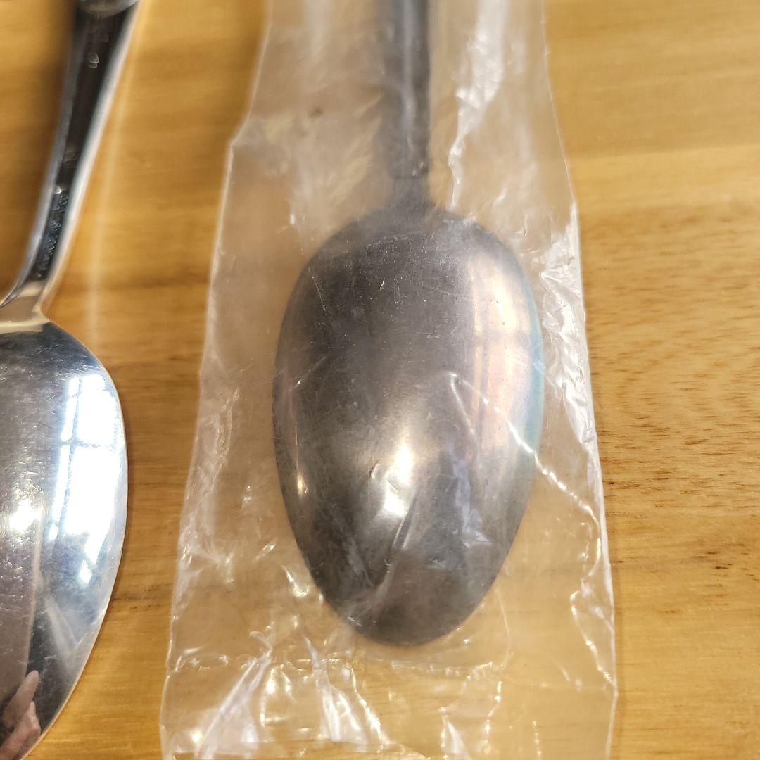 アメリカ歴代大統領 歴史的スプーン7本セット（未使用1本）