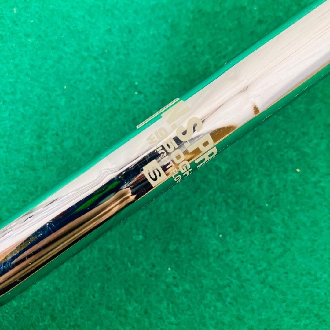 YAMAHA inpresV アイアン7本セット FORGED S ヤマハ 右