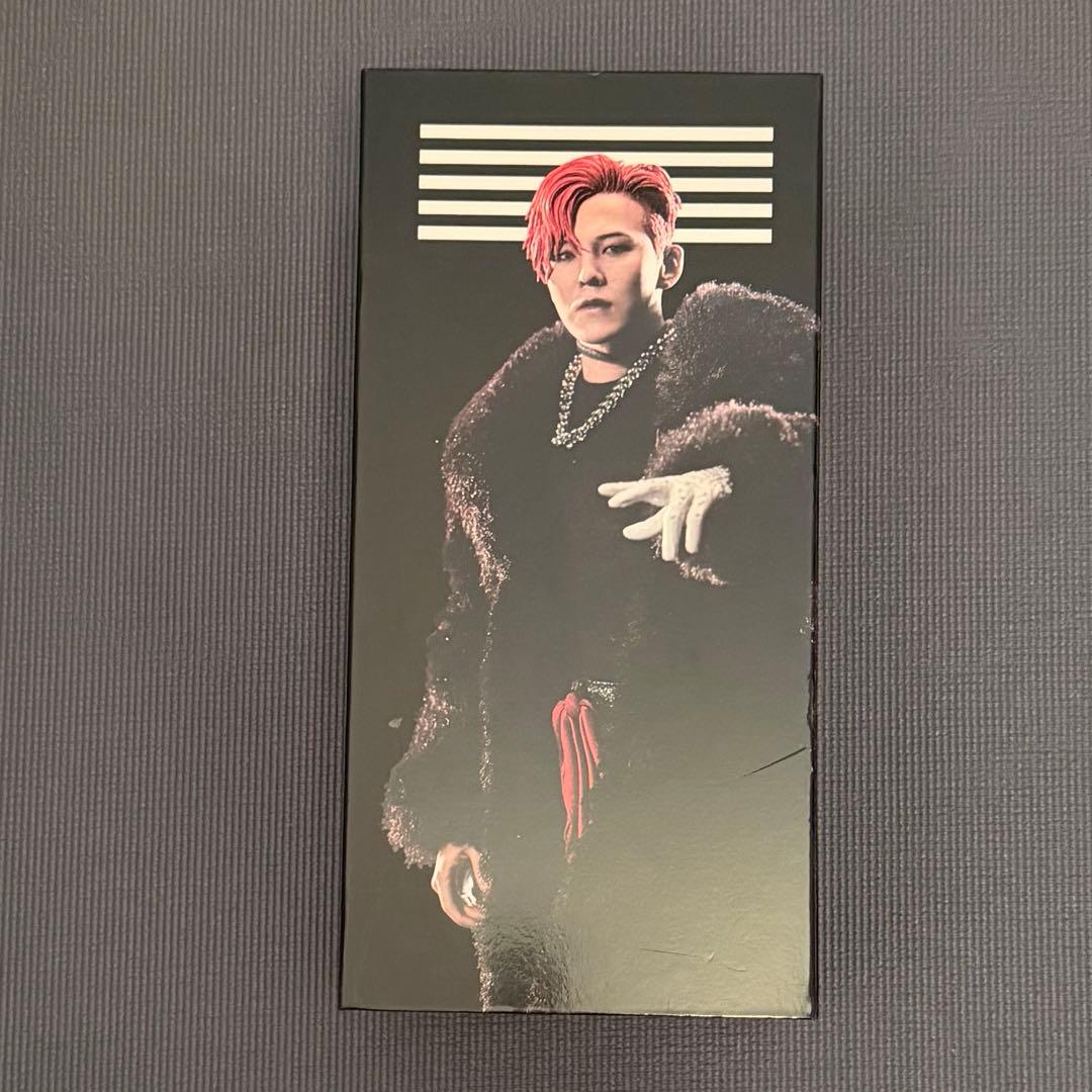 最終価格　BIGBANG gdragon ジヨン　公式フィギュア