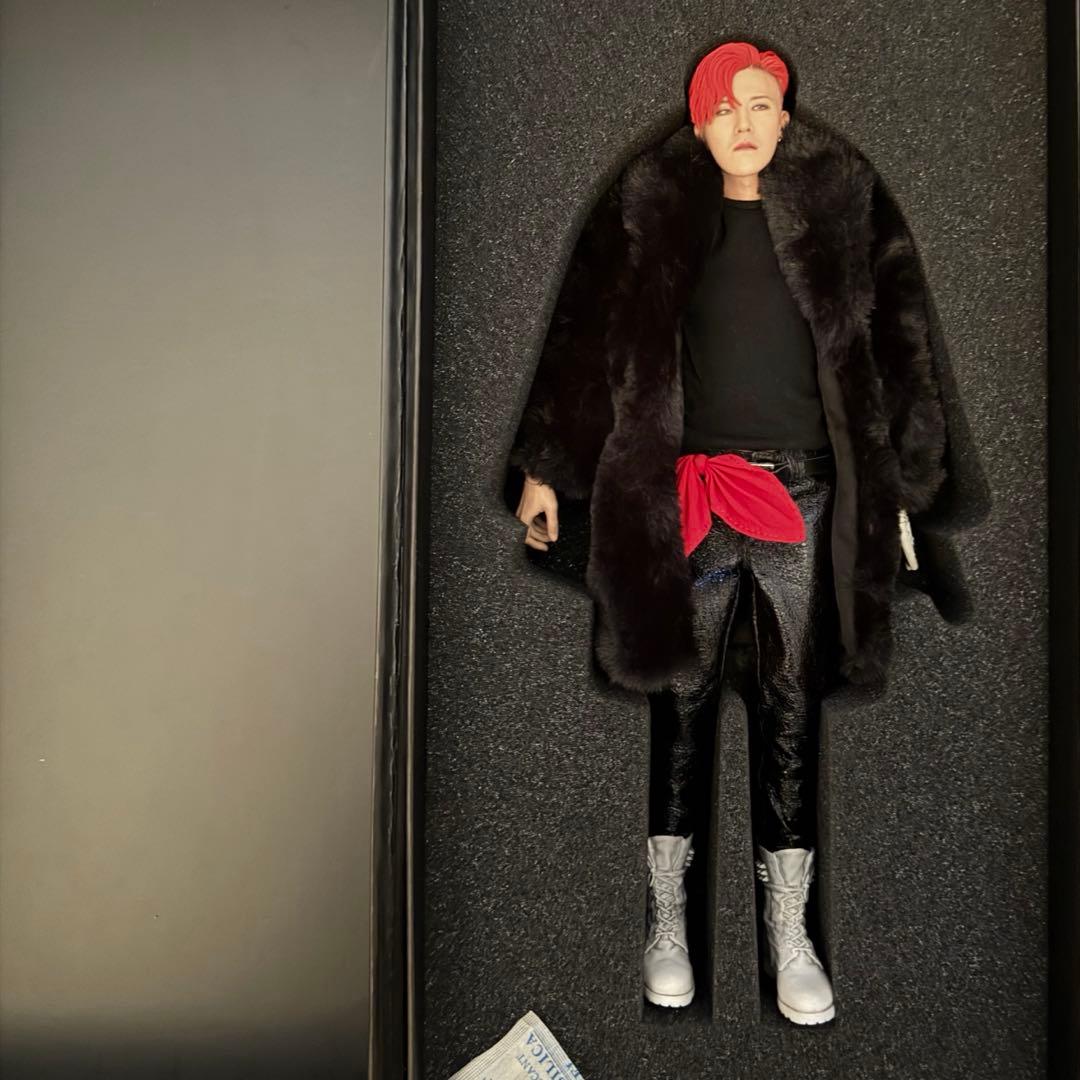 最終価格　BIGBANG gdragon ジヨン　公式フィギュア