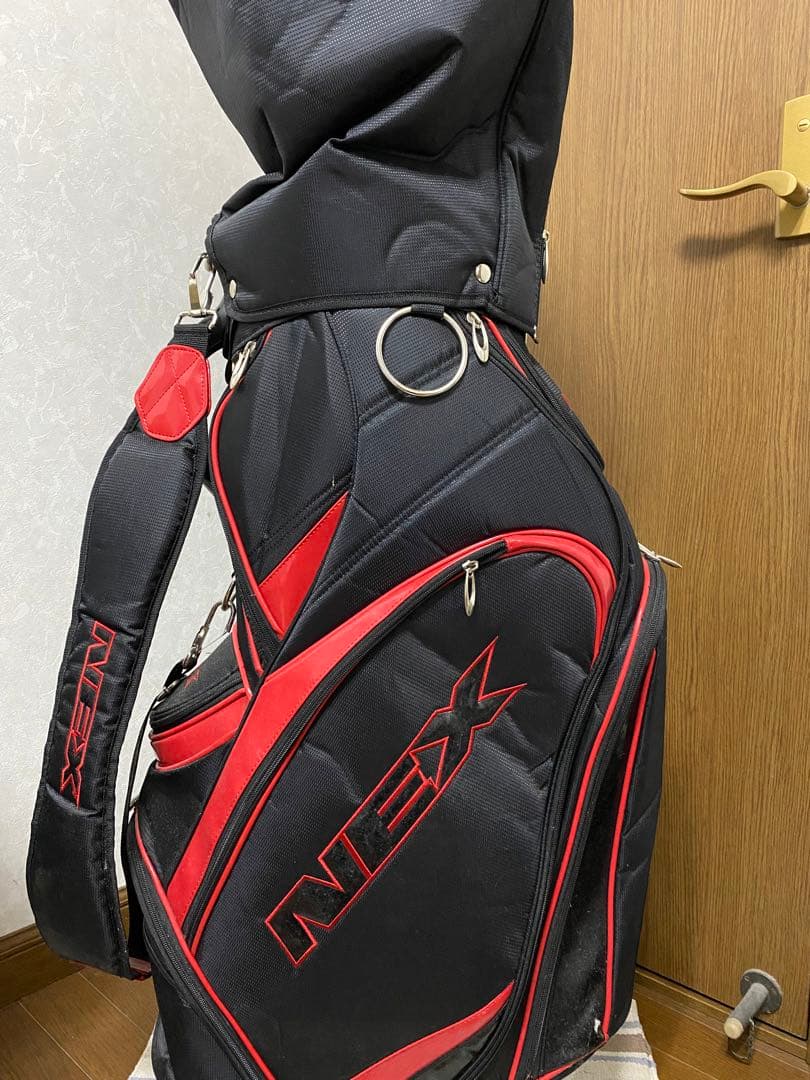 テーラーメイドクラブセットキャロウェイドライバー