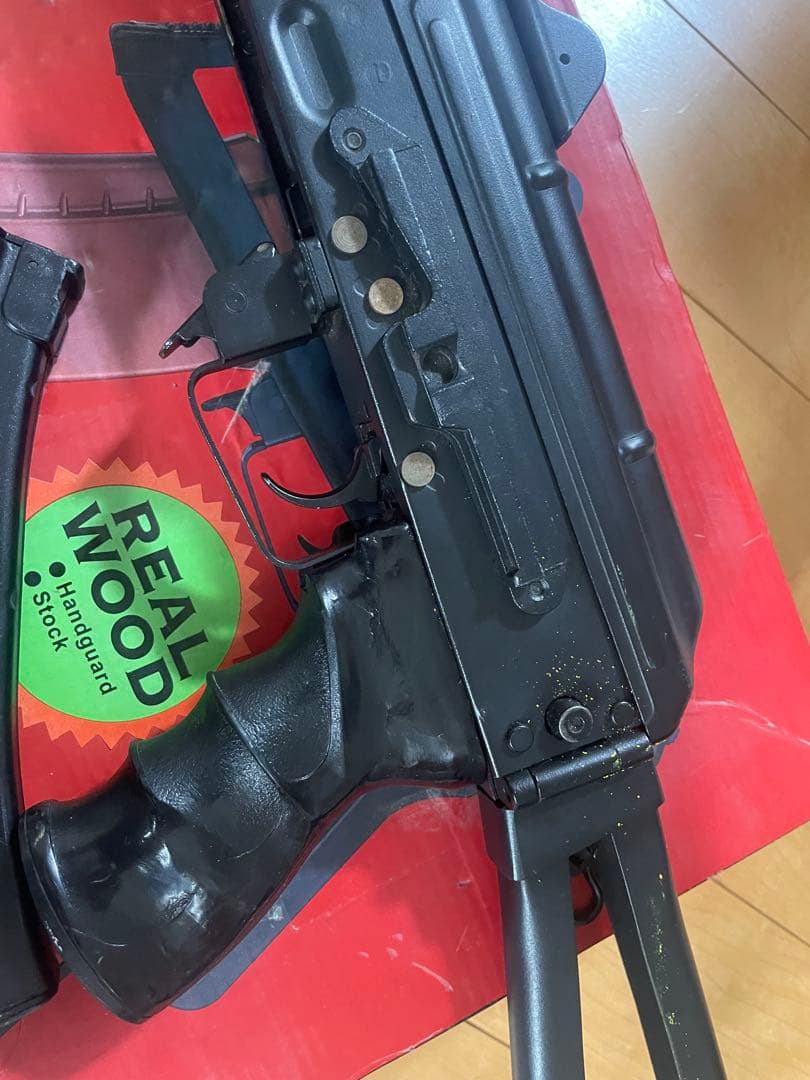 東京マルイ　D-boys AK74 Aks74U 電動ガン　値下げ可能