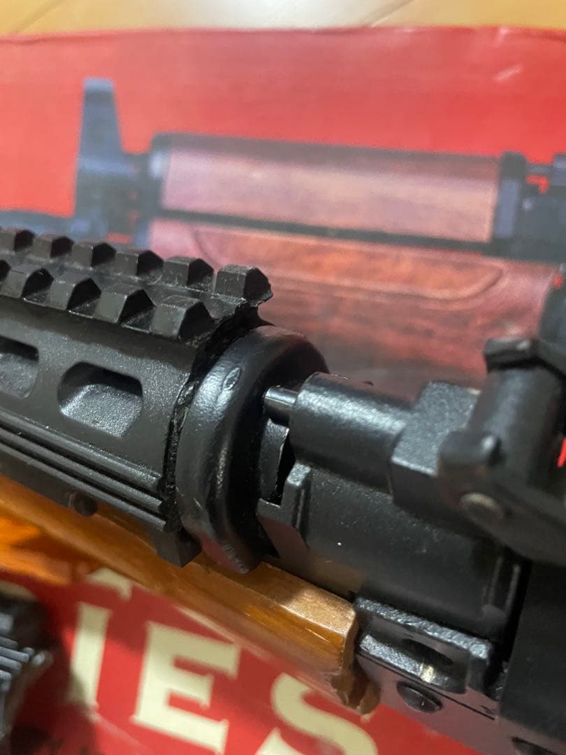 東京マルイ　D-boys AK74 Aks74U 電動ガン　値下げ可能