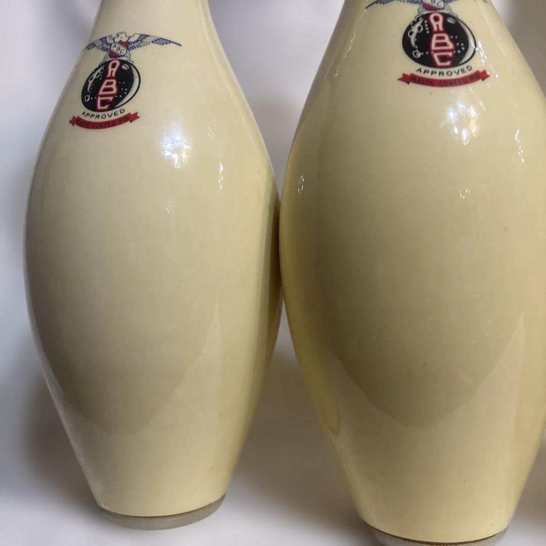 【31日夕方迄】　ボウリングピン　ブランズウイック