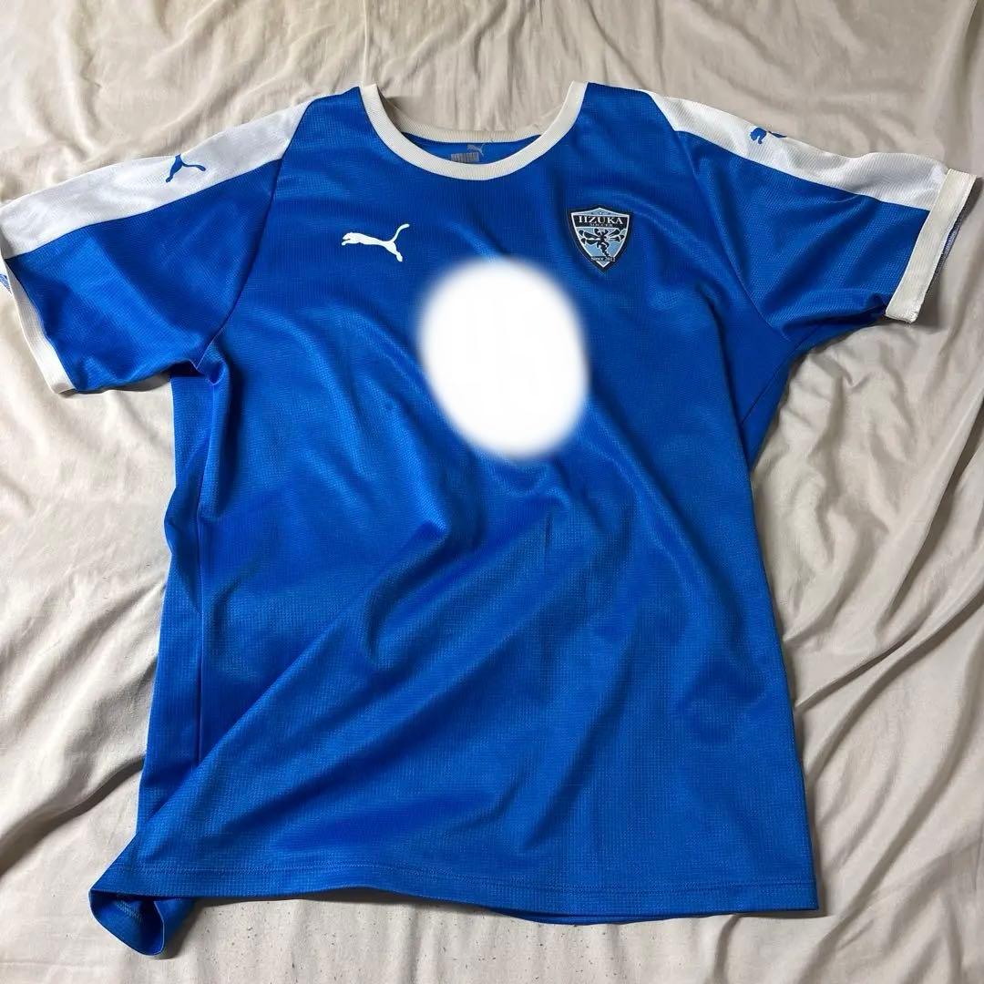 飯塚サッカー部練習試合ユニ