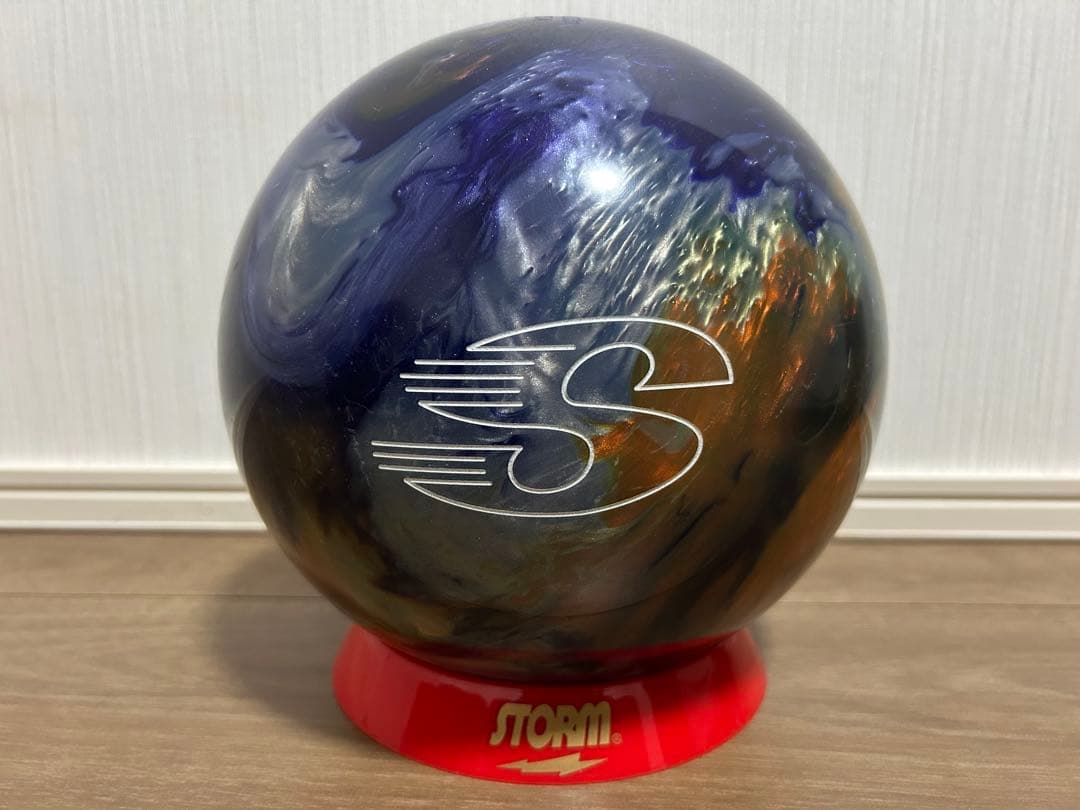 送料込み【新品】イクイノックス　ストーム　14ポンド3オンス3