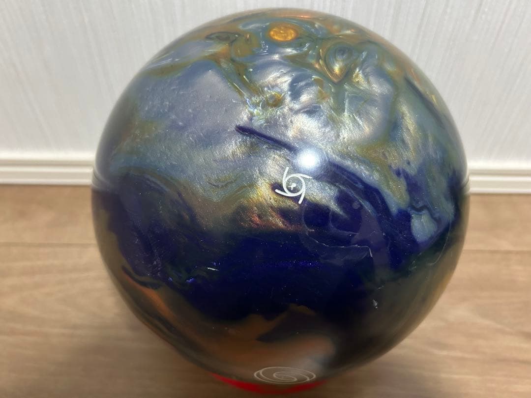 送料込み【新品】イクイノックス　ストーム　14ポンド3オンス3