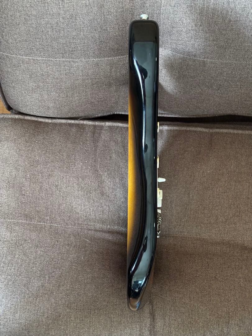 ギター Stratocaster body