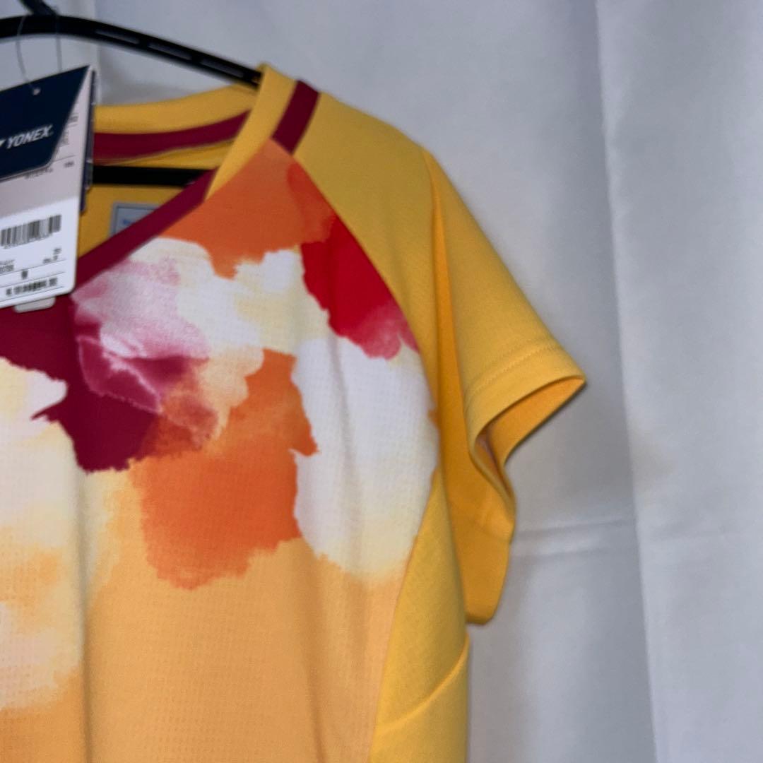 YONEX　ウィメンズゲームシャツ　20706 Mサイズ