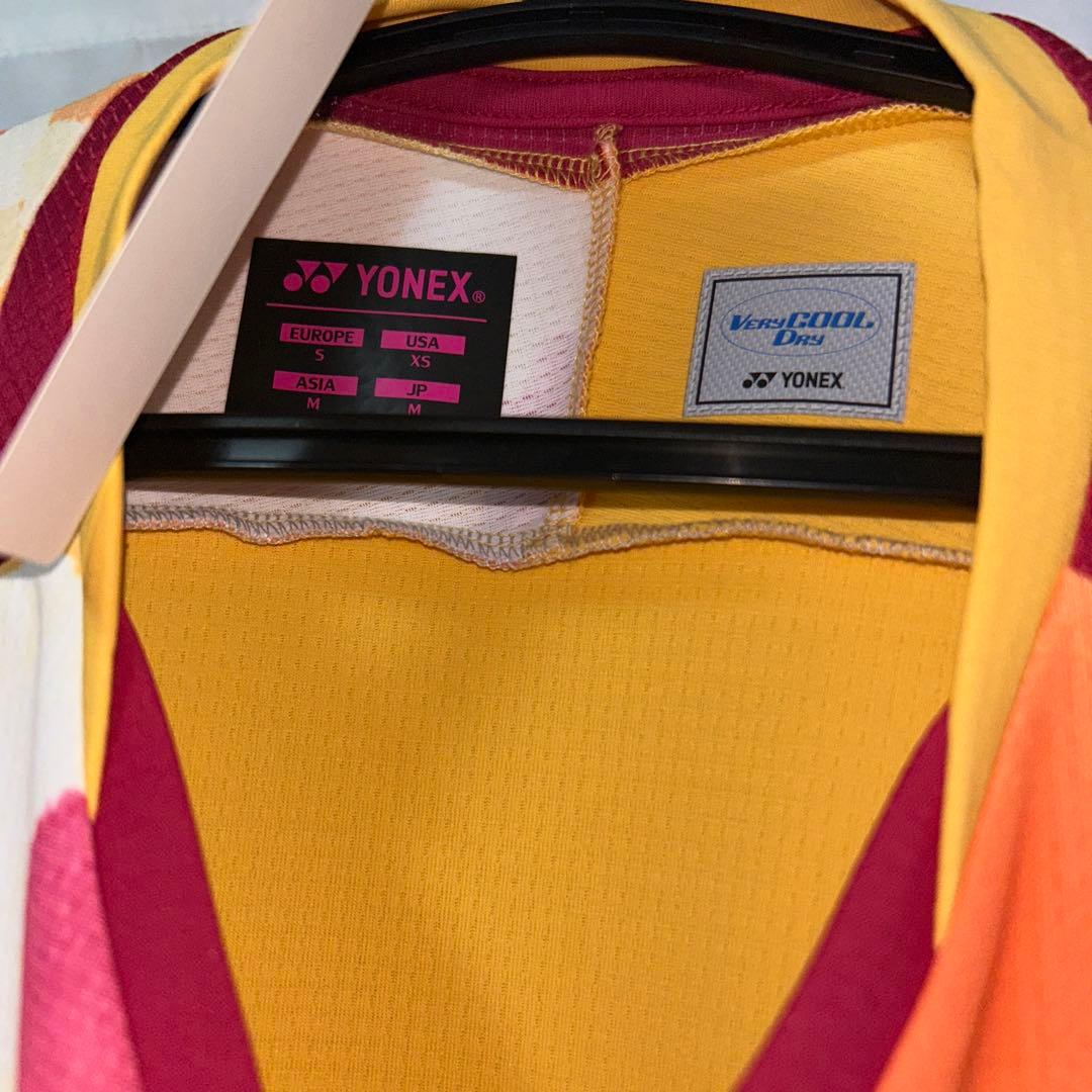 YONEX　ウィメンズゲームシャツ　20706 Mサイズ