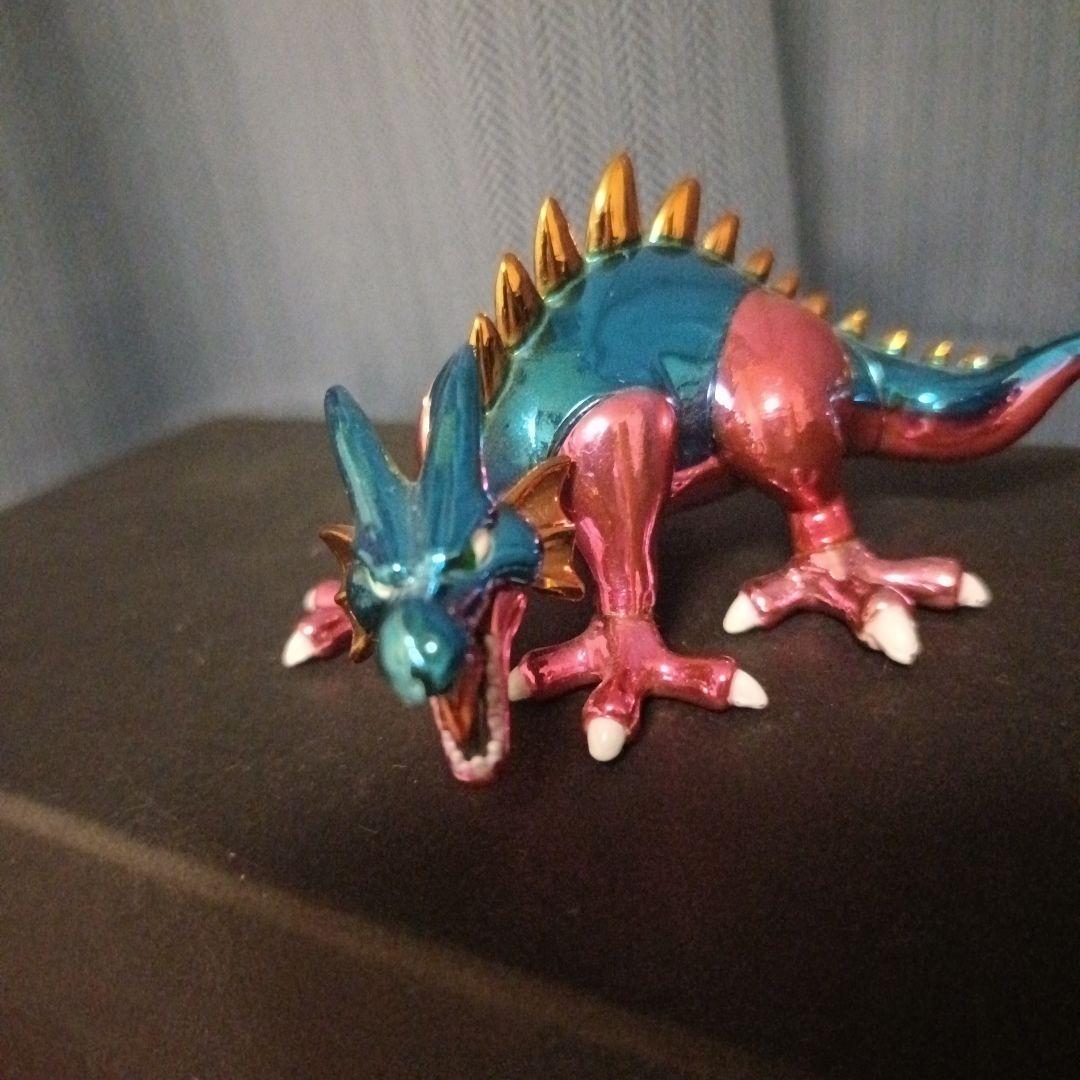 キースドラゴン　メタリックモンスターズ　ドラゴンクエスト