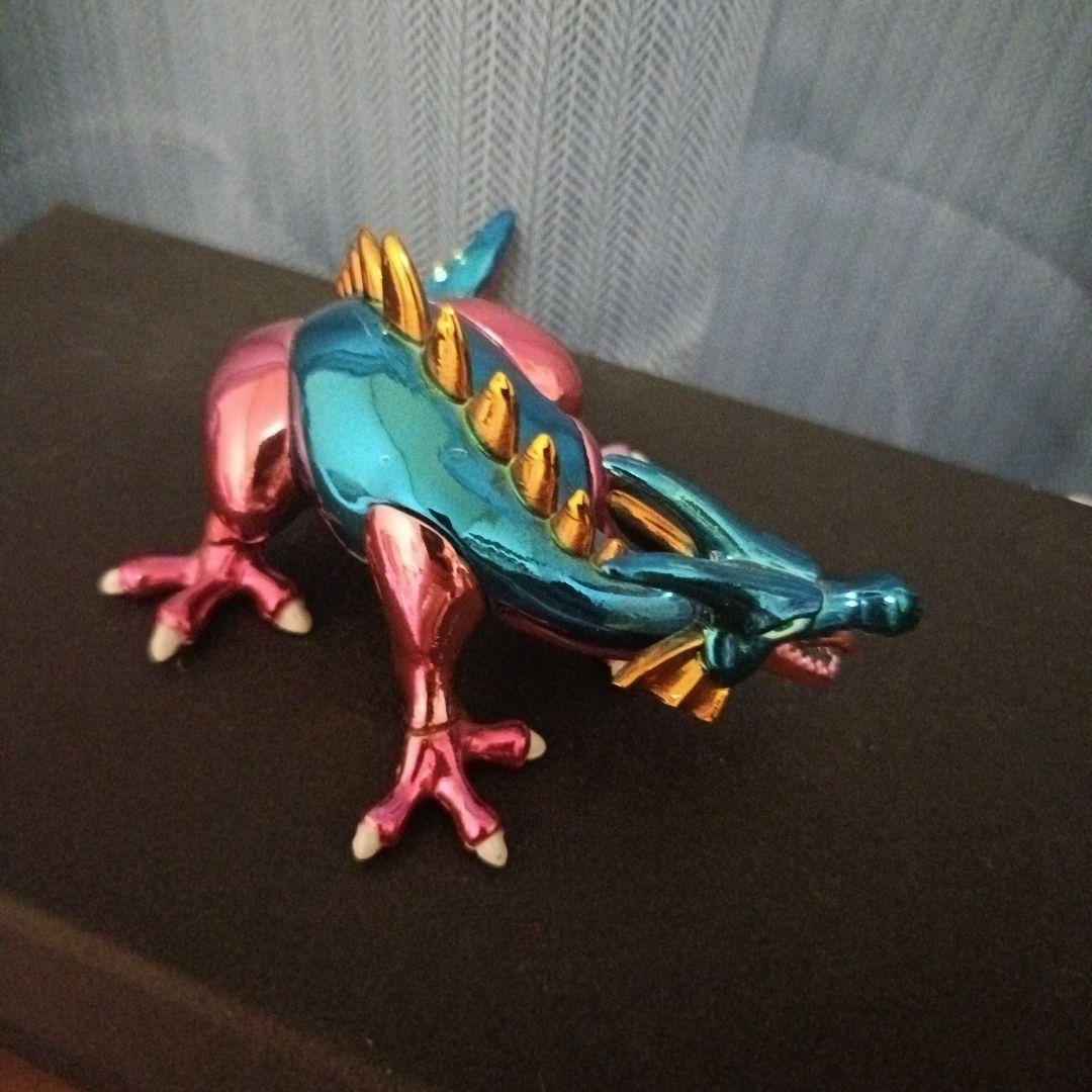 キースドラゴン　メタリックモンスターズ　ドラゴンクエスト