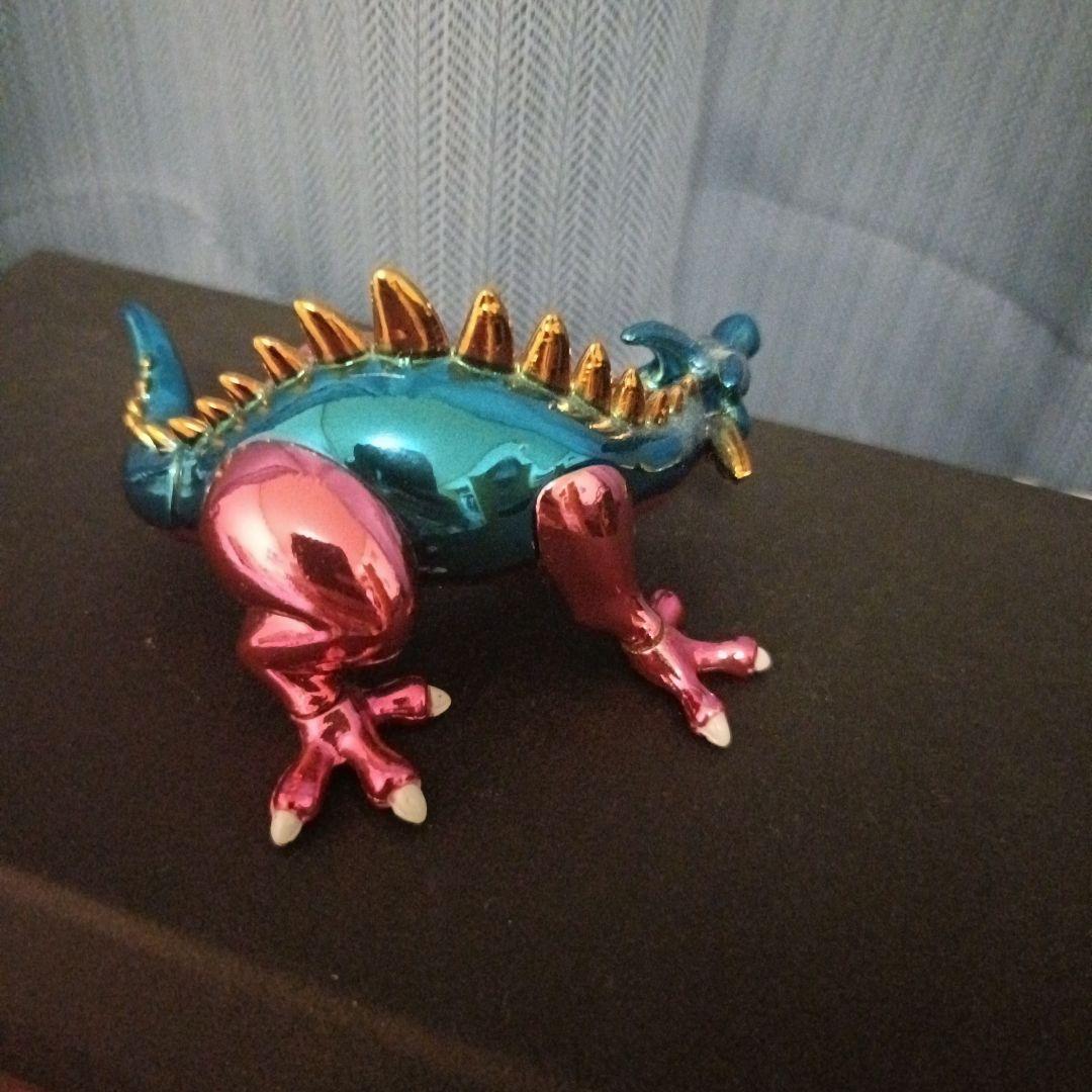 キースドラゴン　メタリックモンスターズ　ドラゴンクエスト