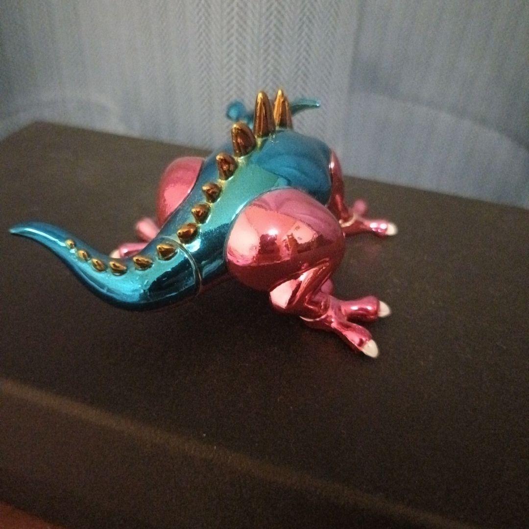 キースドラゴン　メタリックモンスターズ　ドラゴンクエスト