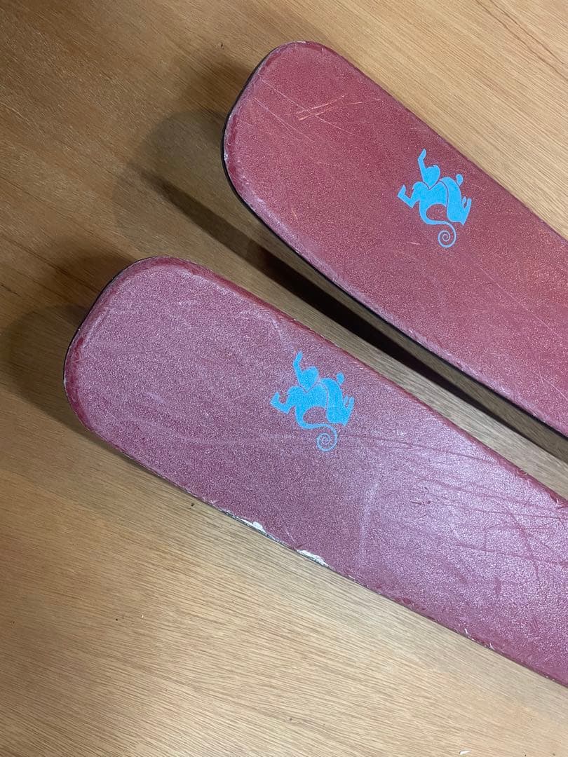 dps SKI Wailer105+MARKER TOUR F10 セット