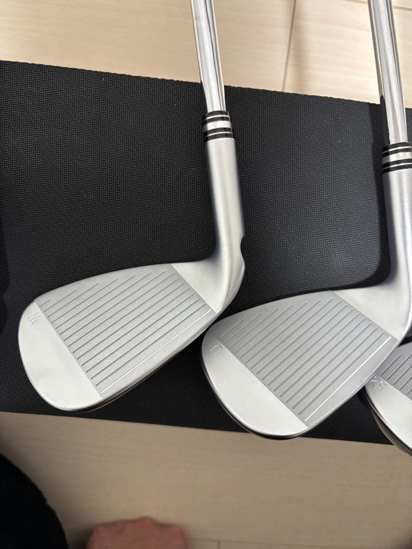 【2日まで限定価格】G440 アイアンセット750GH NEO S