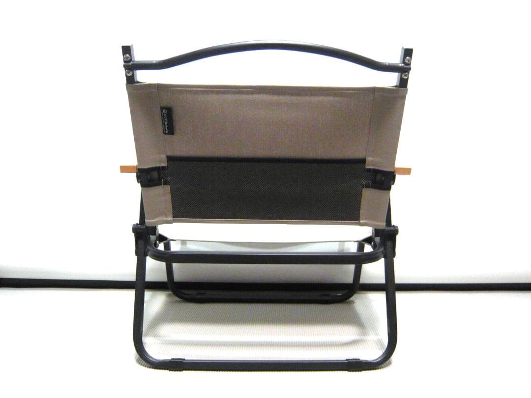 CCC FACTOEY アウトドアチェア　折りたたみチェア 2客セット