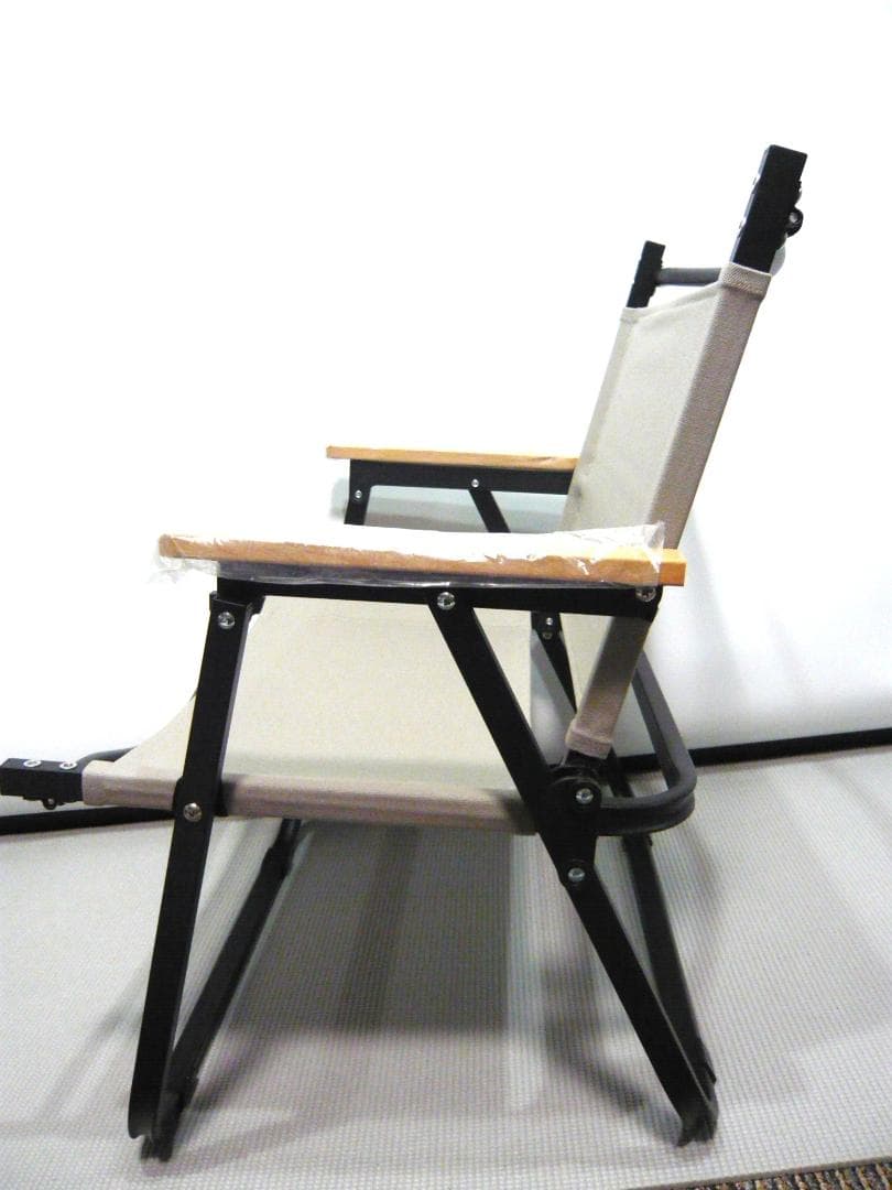 CCC FACTOEY アウトドアチェア　折りたたみチェア 2客セット