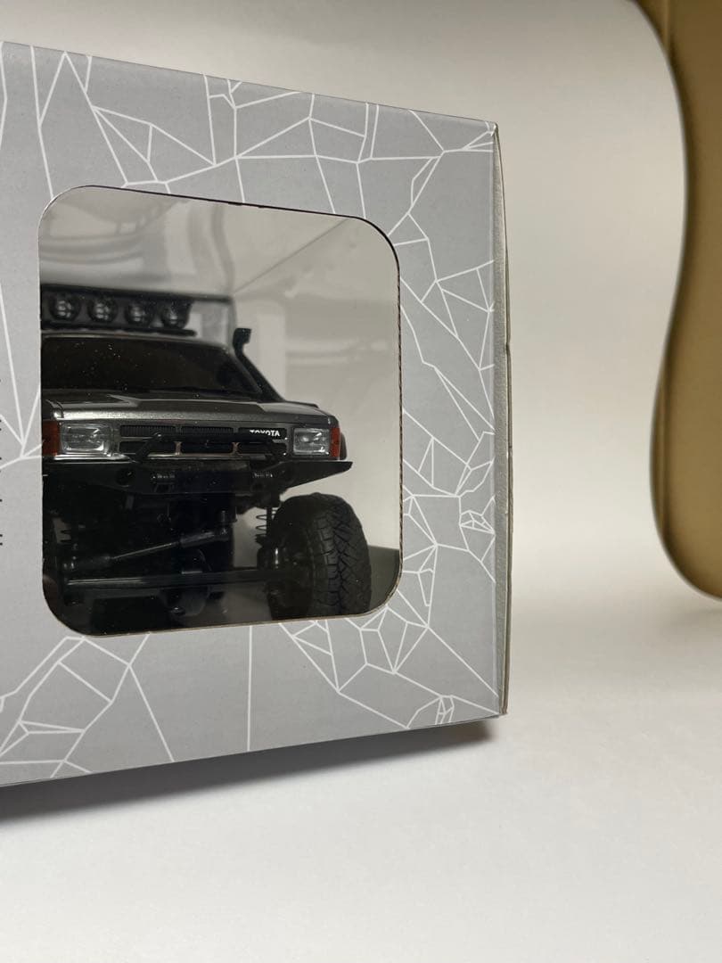 京商　ミニッツ4×4 トヨタ4ランナー　レディセット