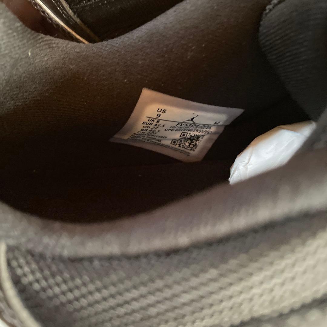 シューズ(男性用) NIKE Air Jordan 11 Retro Low \"Bred\" 2025