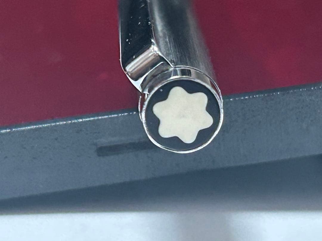 (おすすめ品)モンブラン2色ボールペン・希少品