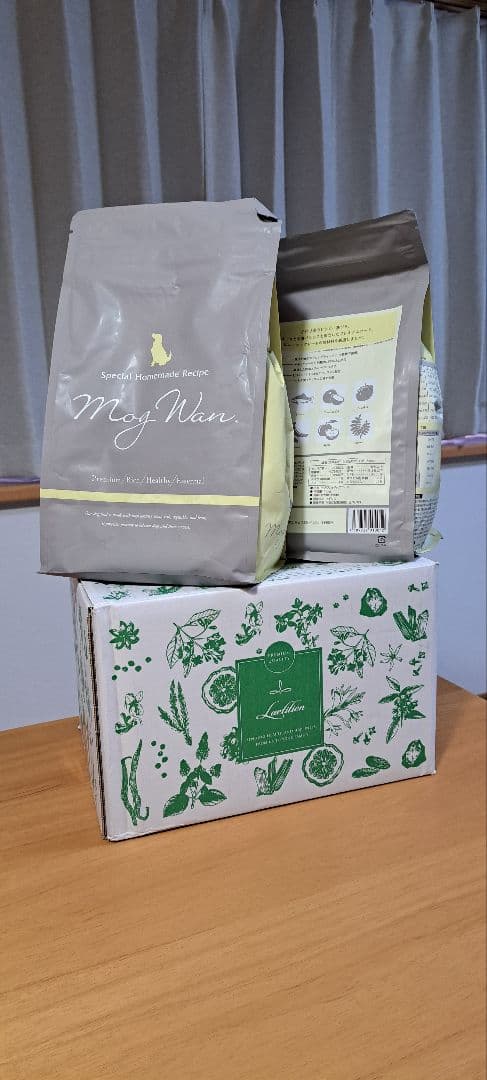 まあちゃん様　モグワン