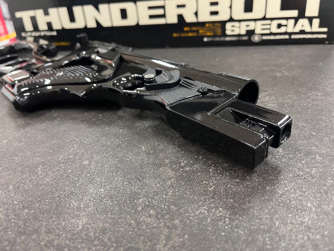 マスダヤ サンダーボルトスペシャル 増田屋 エアガン