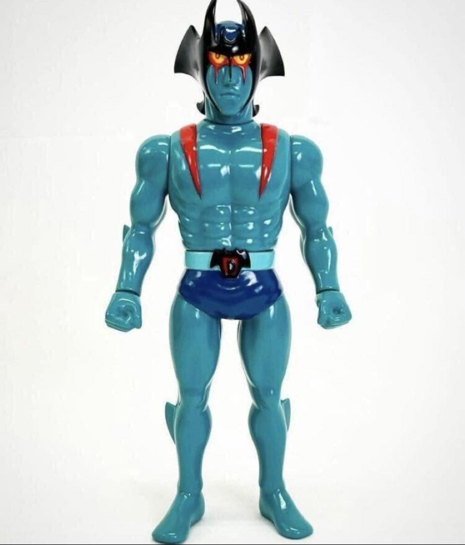 デビルマン 50周年記念商品 killertoys キラートイズ ミクロトイ