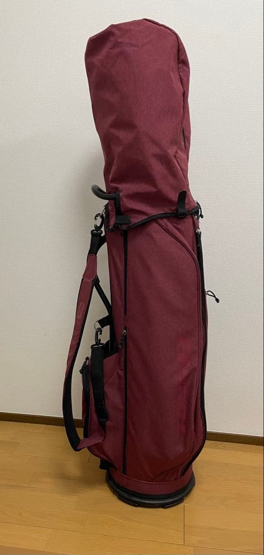 キャディバッグ　TOUR B ゴルフバッグ CBG021