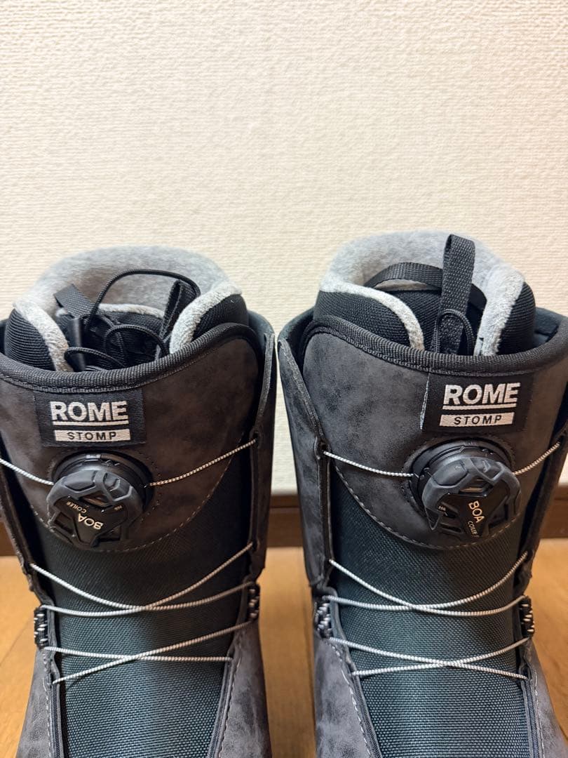 ROME SDS STOMP BOA スノボー ブーツ