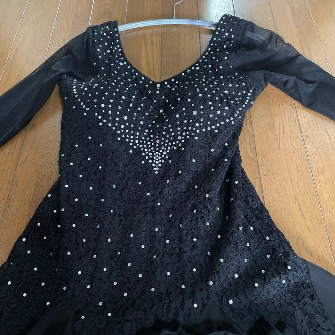 create sun 社交ダンス 衣装 ドレス 11913