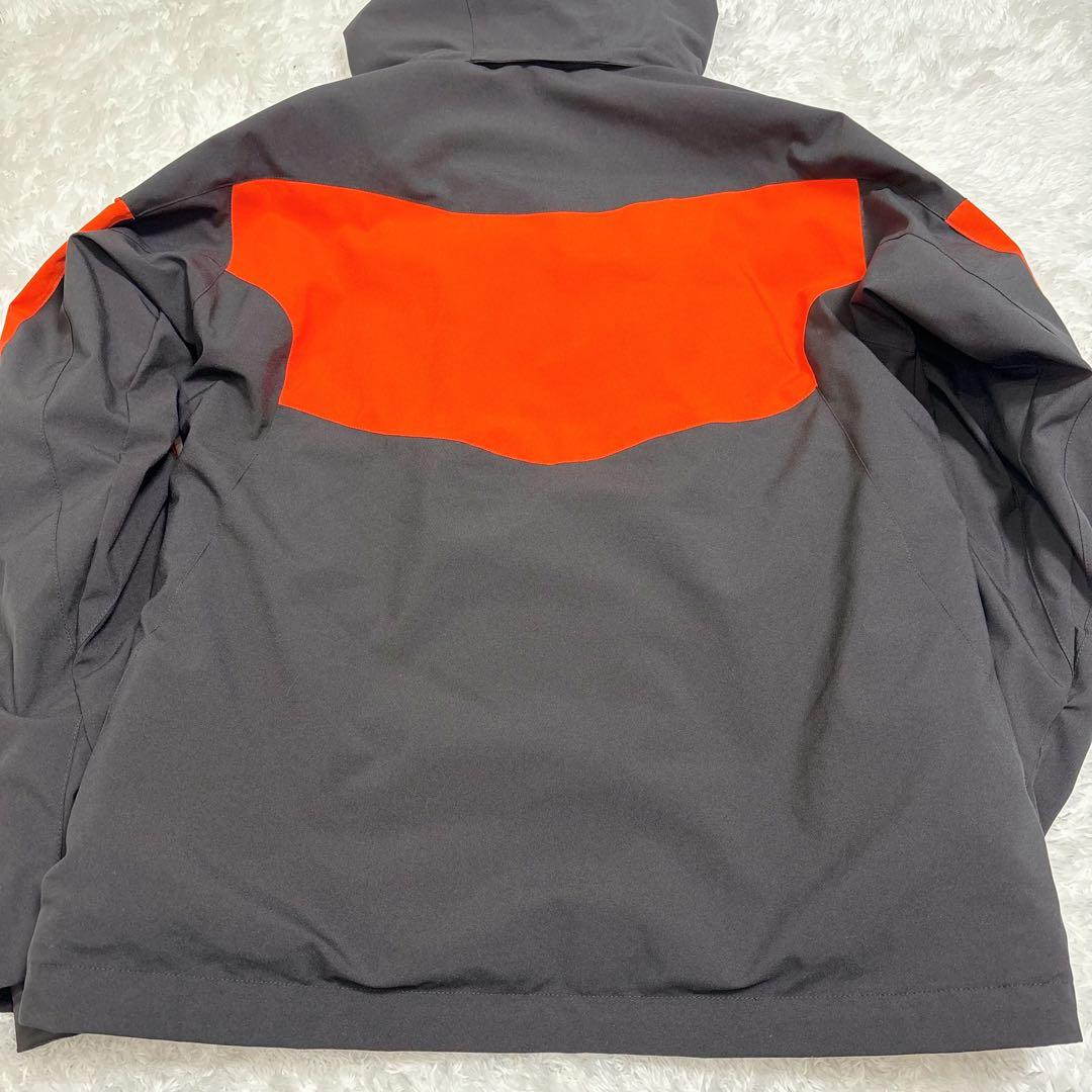 nnoum フード付き スキーウェア上下 Lサイズ