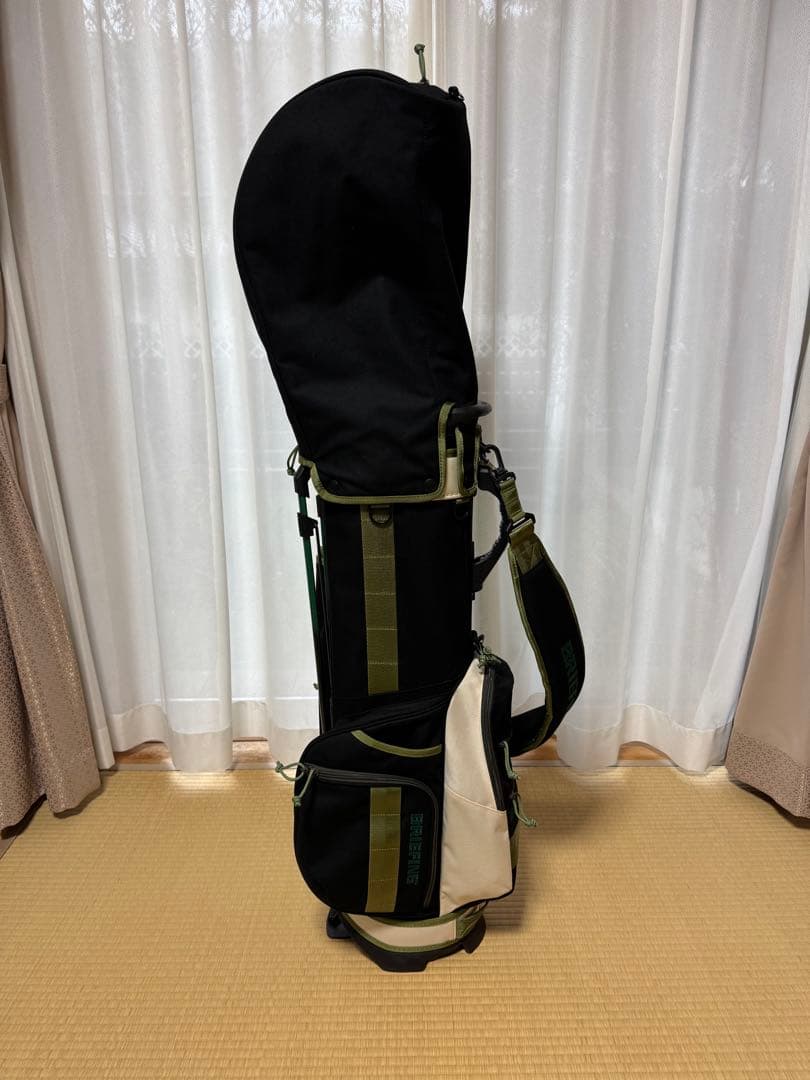 ブリーフィング キャディバッグ　CR-8 #02