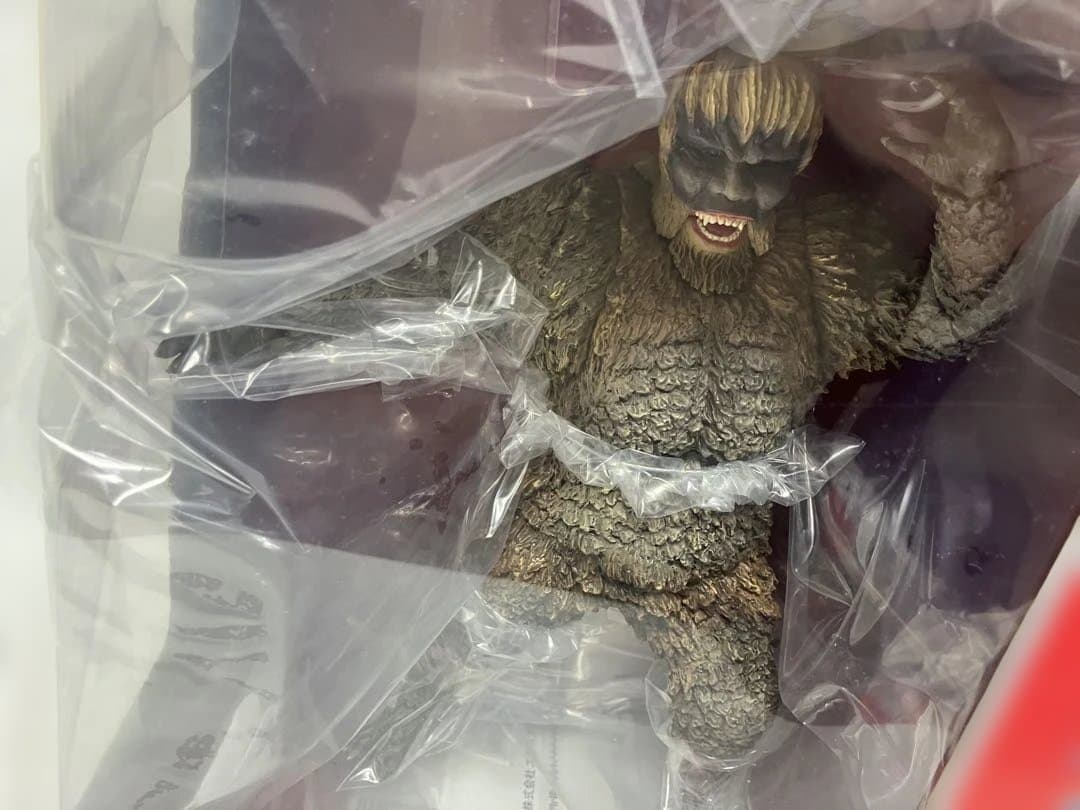 未開封 エクスプラス 「東宝大怪獣シリーズ サンダ」(フランケンシュタインの怪獣