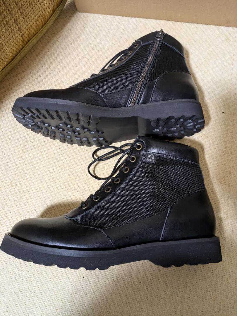 ガールズ＆パンツァー　継続高校モデル ブーツ　ガルパンブーツ