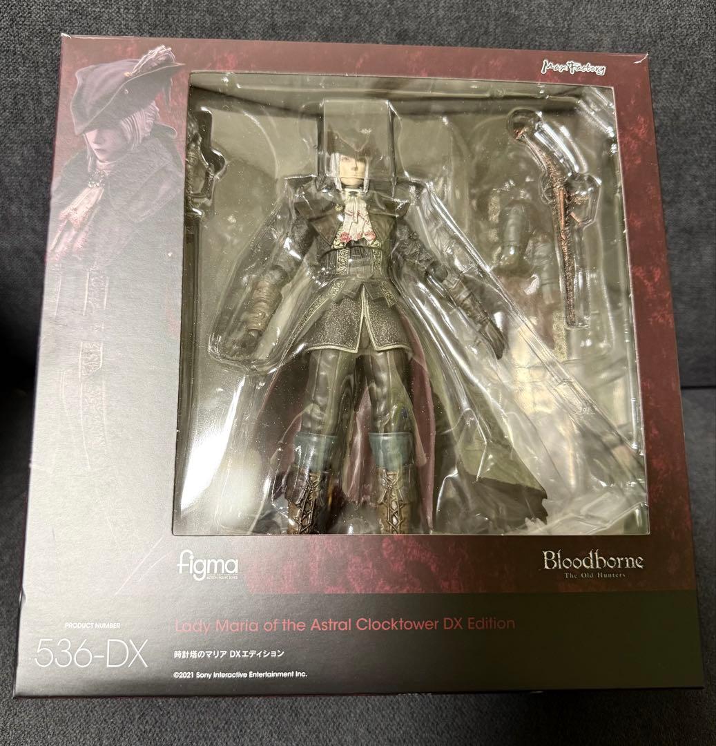 figma 時計塔のマリア DXエディション