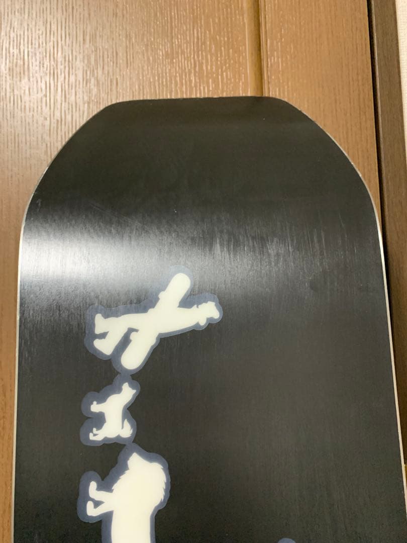 スノーボード noah arks id 154.5