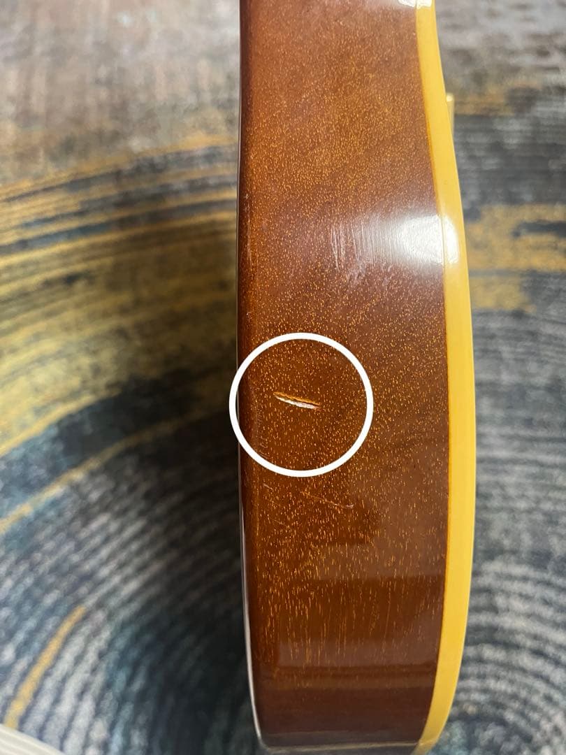 【1984年製】 Tokai LS-50 Love Rockモデル