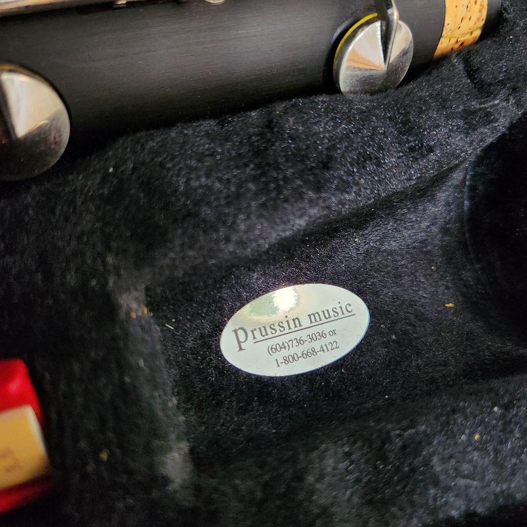 【美品♪希少♪イギリス製】Millennium Winds クラリネット