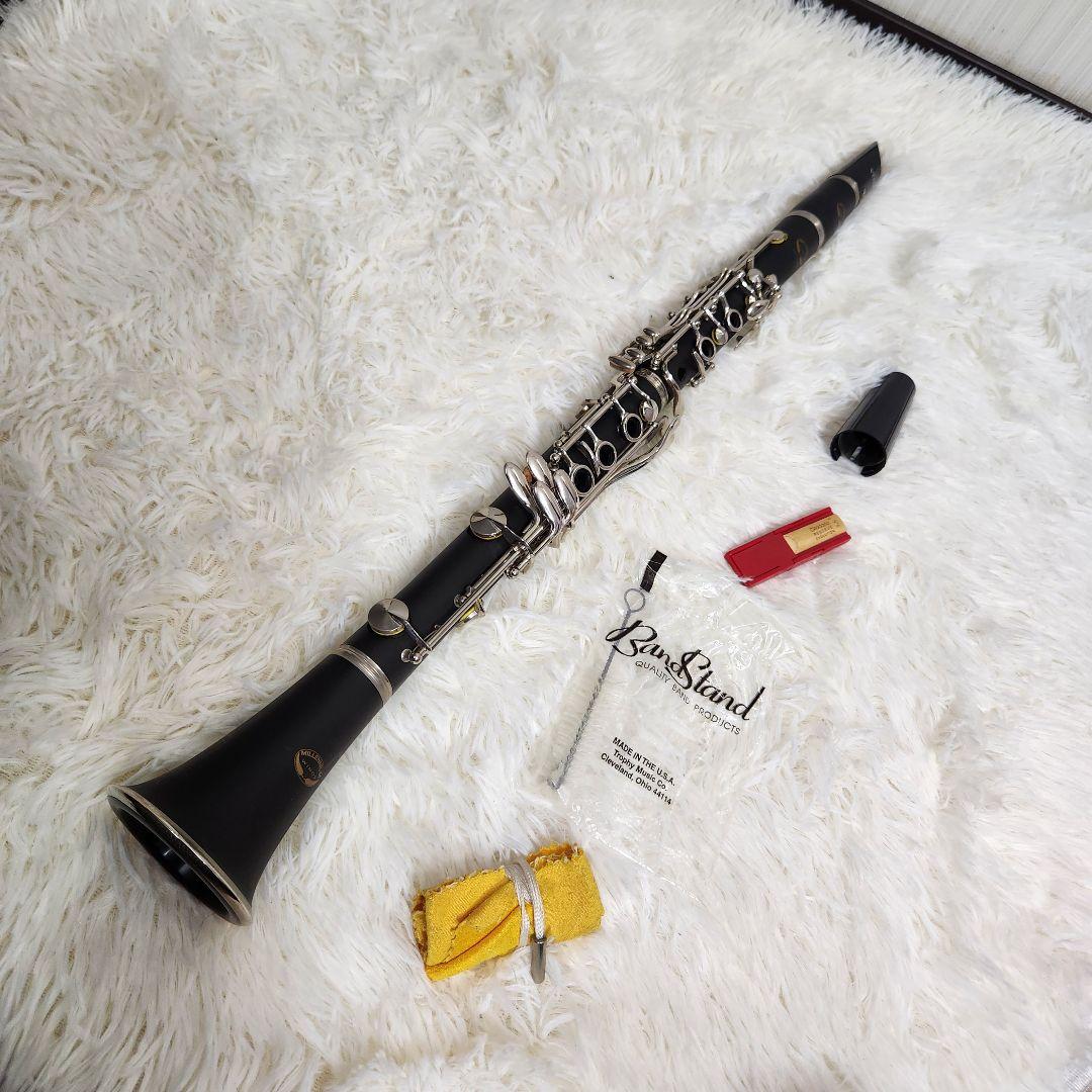 【美品♪希少♪イギリス製】Millennium Winds クラリネット