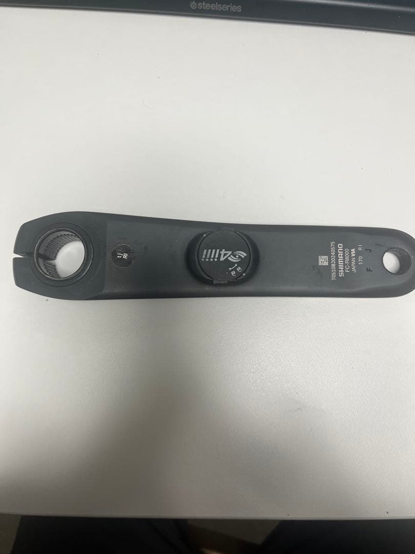 SHIMANO FC-R8000 パワーメーター170mm アルテグラ