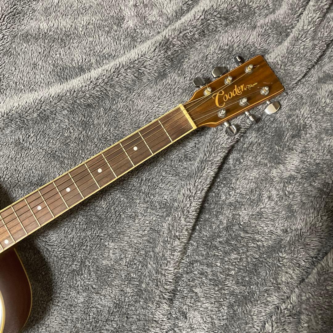 Cooder アコースティックギター サンバースト